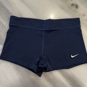 Nike Dri-FIT Performance Athletic Shorts Navy